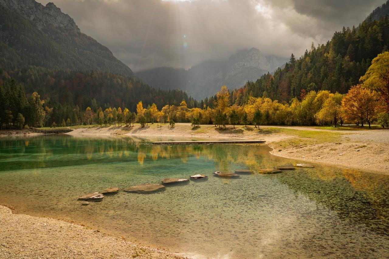 Outstanding Lake View. 크라니스카고라 외부 사진